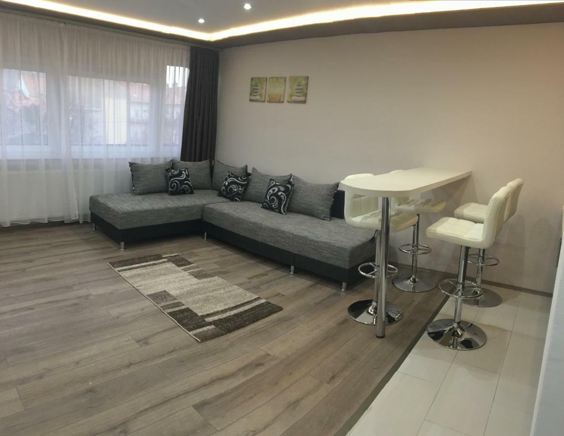 F&M Apartman 埃格尔 外观 照片