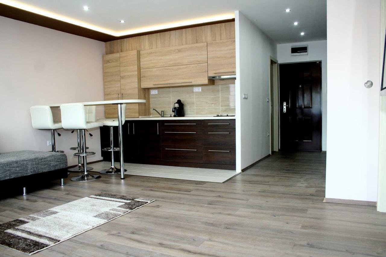 F&M Apartman 埃格尔 外观 照片